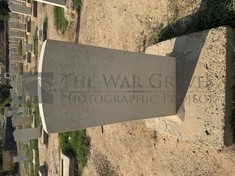 BAGHDAD (NORTH GATE) WAR CEMETERY - MORLEY, C